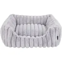 Nordic Paws - Ripple Square - Grey - S (Chat, Chien)