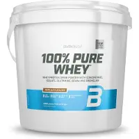 BiotechUSA 100% Pure Whey - Hazelnut 4000g