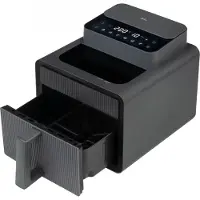 Jata Friteuse à air chaud Jefr1270 7l 1600w One Size / EU Plug 220V One Size