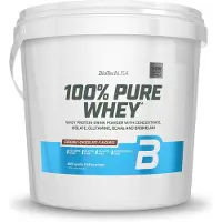 Biotech USA 100% Pure Whey - Coconut Chocolate 4000g