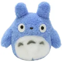 Ghibli Pluszowy Totoro od My Neighbor Totoro - redni, 10 cm, Oficjalna Licencja