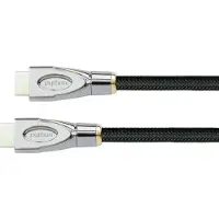 GOOD CONNECTIONS HDMI (Typ A) — HDMI (Typ A) (3 m), Câble vidéo, Noir