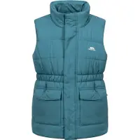 Trespass Casster Vest Bleu 11-12 Years Garçon