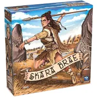 Asmodee Skara Brae - Jeu de société - Edition ENG