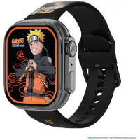 Abyx Fit Touch 5 Naruto Shippuden Naruto Clock Noir