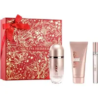 Carolina Herrera 212 Vip Rose Coffret Cadeau