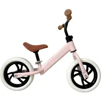 Play And Store Premium 16´´ Balance Bike Rose 3-6 Years Garçon
