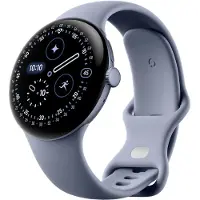 Google Pixel Watch 4, AMOLED, écran tactile, 32 Go, Wi-Fi, GPS, 36,7 g