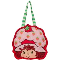 Loungefly Wildbrain by Sac de transport avec porte-monnaie Strawberry Shortcake