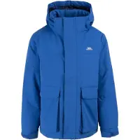 Trespass Lost - Veste de pluie pour homme Tp50 Bleu 11/12