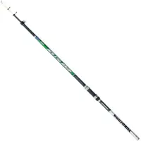 Yokozuna Xenium Telescopic Surfcasting Rod Argenté 4.50 m / 100-200 g