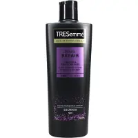 TRESEMME Shampoing Biotin + Repair7 à la biotine pour la protection et le renouvellement des cheveux - 400 ml