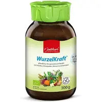 P. Jentschura WurzelKraft - Granulés fins végétaux 300g
