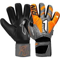 Rinat Egotiko Vengador Turf Junior Goalkeeper Gloves Gris 6 Enfants