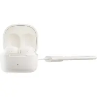 Canyon ONGO 4 MINI TWS Casque BT avec microphone, BT V5.3 JL 6983D2, 180mAh + 30mAh étui jusqu'à 24h, beige