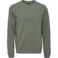 Only & Sons Sweat-shirt 'ONSCeres' gris