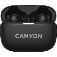 Canyon CNS-TWS10B casque/écouteurs True Wireless Stereo (TWS) In-ear Appels/Musique/Sport/Everyday USB Type-C Bluetooth Noir