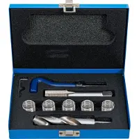 Bgs Kit de réparation de filetage M20 x 1,5 9pcs - 99434