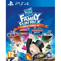 Pack Fun Famille Hasbro