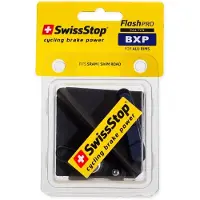Swissstop Kit 2 Fixing Rim Flash Pro Complete Rim Brake Pads Bleu