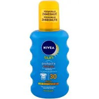 Nivea SUN Protect & Bronze spray solaire intense SPF 30 200 ml