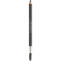 Artdeco Crayon à sourcils avec pinceau 1 g | Couleur 1 Noir 1a Noir Doux