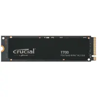 Crucial T700 4TB PCIe Gen5 NVMe M.2 SSD