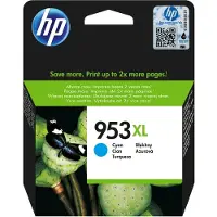 HP 953XL (F6U16AE) - Cyan - Cartouche d'encre - Grande capacité
