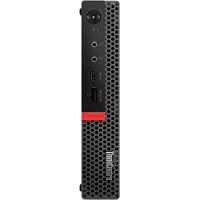 T1A Lenovo ThinkCentre M920Q i5-9500T 16GB 256GB W11P (16 Go, 256 Go, B / Très bon), PC reconditionné, Noir