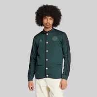 Adidas Homme FCB FC Bayern München Janker authentique Shadow Green