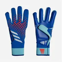 Adidas Gants de gardien de but Predator Pro Homme Bright Royal/Bliss/Bleu/Blanc