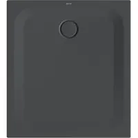 Bette BetteUltra receveurs de douche rectangulaires avec support de receveur Minimum et BetteAntidérapant Pro, 1000x900x25mm, 1660-400AE,T1