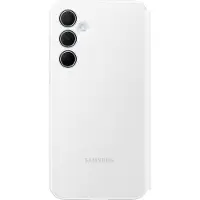 Samsung Galaxy A35 Smart View Book Case Blanc