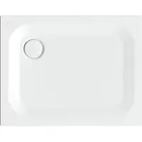 Bette Receveurs de douche rectangulaires BetteUltra avec support de receveur Minimum et BetteAntiutsch Pro, 900x700x25mm, 5709-000AE,T1