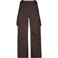 Protest Hommes, Pantalon de ski, OWENS snowpants (XL), Marron