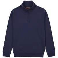 U Power Tautra Half Zip Sweatshirt Bleu XL