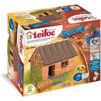 Teifoc Boîtes en Pierre-TEI 1024-Petite individuelle 1024 Multi Color Coffret Maison