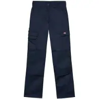 Dickies Pantalon de travail Femme multipoche EVERYDAY FLEX