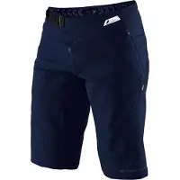 100% Airmatic Shorts Bleu 28 Homme