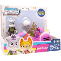 Creature Cases Speurneuzen Kit & Sam Multi Terrain Motor - Water