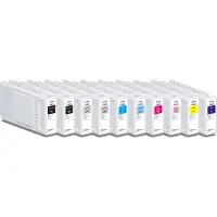 Epson UltraChrome Pro10 cartouche d'encre 1 pièce(s) Original Magenta vif