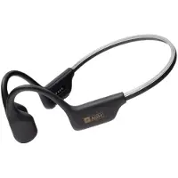 AG Neovo Motion Buds 2 Wireless Sport Headphones Argenté