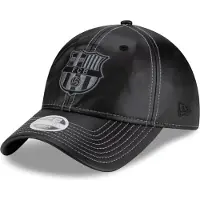 New Era Pu 9twenty Fc Barcelona Cap Noir