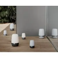 Blomus Luminaires d'extérieur , Gris, Terrasse, Plastique