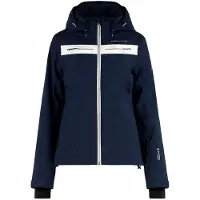 Fischer Luna Jacket Bleu S Femme