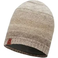 Buff Knitted & Polar Beanie Gris