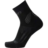 UYN Run Trail One Socks Noir EU 45-47 Homme