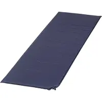 Camping Check matelas de couchage - 185x51x2,5 cm - - UneTaille - Matelas