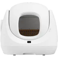 Catlink Baymax Scooper Se Smart Cat Litter Clair