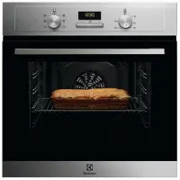 Electrolux Four Électrolux - EOH3H00BX - Inox - 65L - 60cm - AquaClean